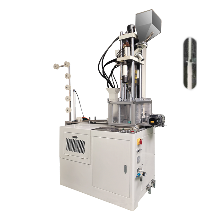 HY-126S-D 全自動(dòng)開尾注塑機(jī)（方塊定制型）